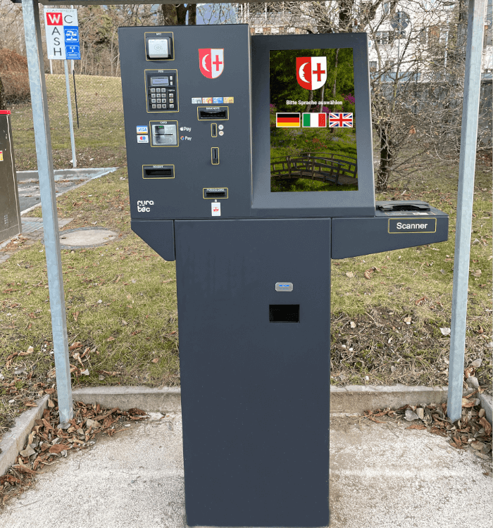 ticketMachine